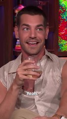 Matt Rogers shares embarrassing moment with Mariah Carey