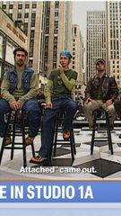 Lance Bass reflects on 25 years of *NSYNC's 'No Strings Attached' album