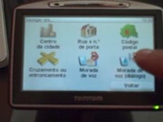 TomTom GO 730 - Navegar Até...