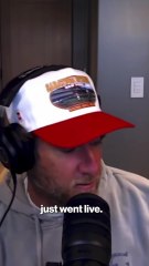 Dave Portnoy passed on Sophie Cunningham and West Wilson's podcast