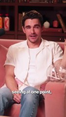 Dave Franco said girl he was once dating confronted him about a Zac Efron romance rumor