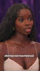 Olandria Carthen dishes on whether herself or Nic have spoken to Cierra following her 'Love Island USA' exit