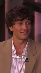 'The Summer I Turned Pretty' star Gavin Casalegno asked ChatGPT whether it would be Team Jeremiah or Team Conrad