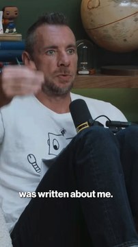 Dax Shepard asks Alexander Skarsgård if Taylor Swift's 'Wildest Dreams' is about him