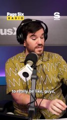 Guerdy Teases friction between Julia Lemigova, newbie Stephanie Shojaee