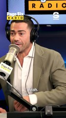 Jesse Metcalfe says he's proud of Scheana Shay's success