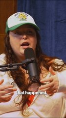 Grace O'Malley says she doesn't know how to reach out to former friend Brianna Chickenfry