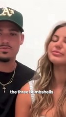 'Love Island USA' star Pepe acknowledges the unspoken rule that bombshells don't normally couple up