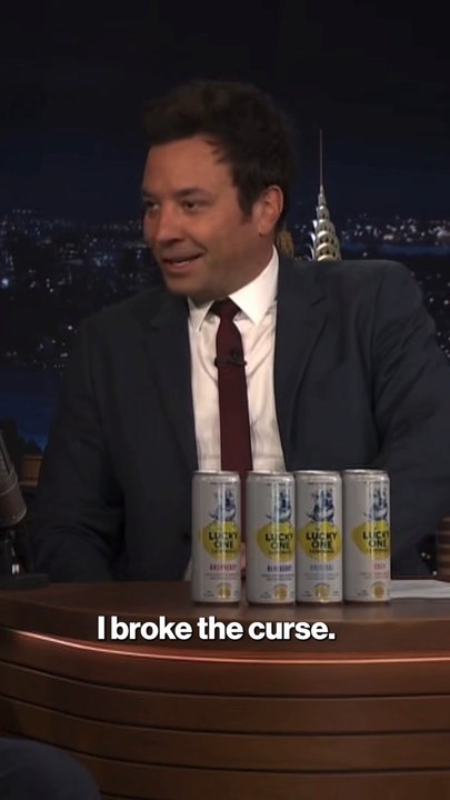 Dave Portnoy and Jimmy Fallon determine that the late night talk show host broke the Red Sox curse