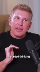 Todd Chrisley was turned off by wife Julie’s post-prison appearance