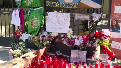 El contundente 'basta ya' de Lara Álvarez contra el bullying: así lo vivió y superó