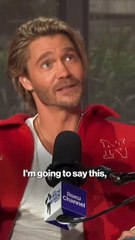Chad Michael Murray teases that 'Freakier Friday' is even better than the original