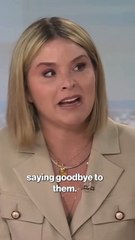 Jenna Bush Hager reveals her kids were just dropped off at a Texas camp amid Camp Mystic tragedy