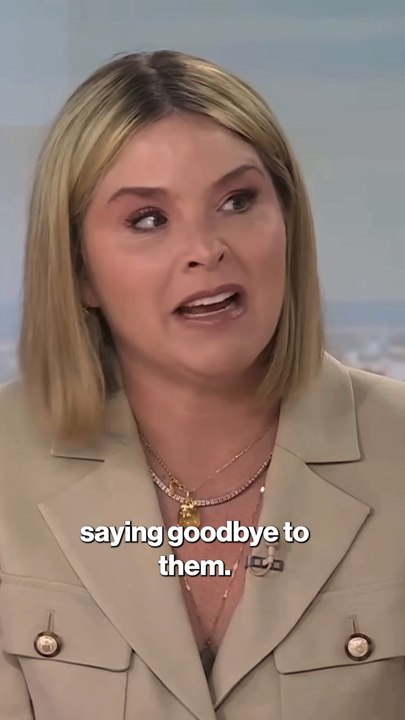 Jenna Bush Hager reveals her kids were just dropped off at a Texas camp amid Camp Mystic tragedy