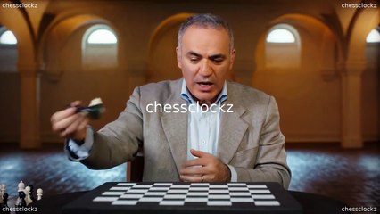 12. MasterClass - Garry Kasporov Teaches Chess - Endgames Part 1
