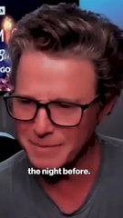 Ricky Martin ripped off mic after Billy Bush nearly outed him mid-interview