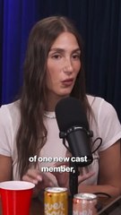 Amanda Batula teases new 'Summer House' cast member