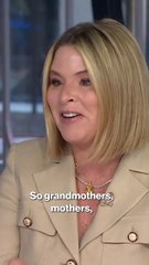 Jenna Bush Hager's mom, Laura Bush, worked as counselor at Camp Mystic where recent floods have caused severe damage