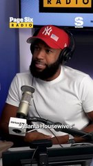 Carlos King shares who he thinks should stay on 'RHONJ'