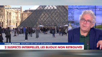 Didier Rykner : «L'argent n'est pas un problème au Louvre»