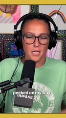 Kylie Kelce stopped Jason Kelce from making this huge waxing mistake