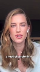 Allison Williams and Penn Badgley reminisce on their AOL days