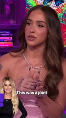 Ariana Biermann says mom Kim Zolciak asks her for money to pay the bills