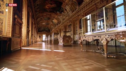 Braquage du Louvre : une semaine d'enquête pour interpeller deux suspects
