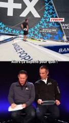 Moi, lui ou les deux : Armel Le Cléac'h et Sébastien Josse se connaissent-ils bien ? - Voile - Transat Café L'Or