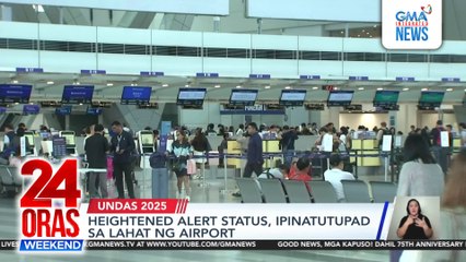 Ilang pasahero, maagang bumiyahe para iwas-siksikan at makamura sa pasahe | 24 Oras Weekend