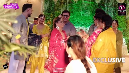 Mannat： Vishakha Ne Girkar Neetu Par Lagaya Ilzaam, Mannat Ne Neetu Ko Kiya Support ｜ On Location