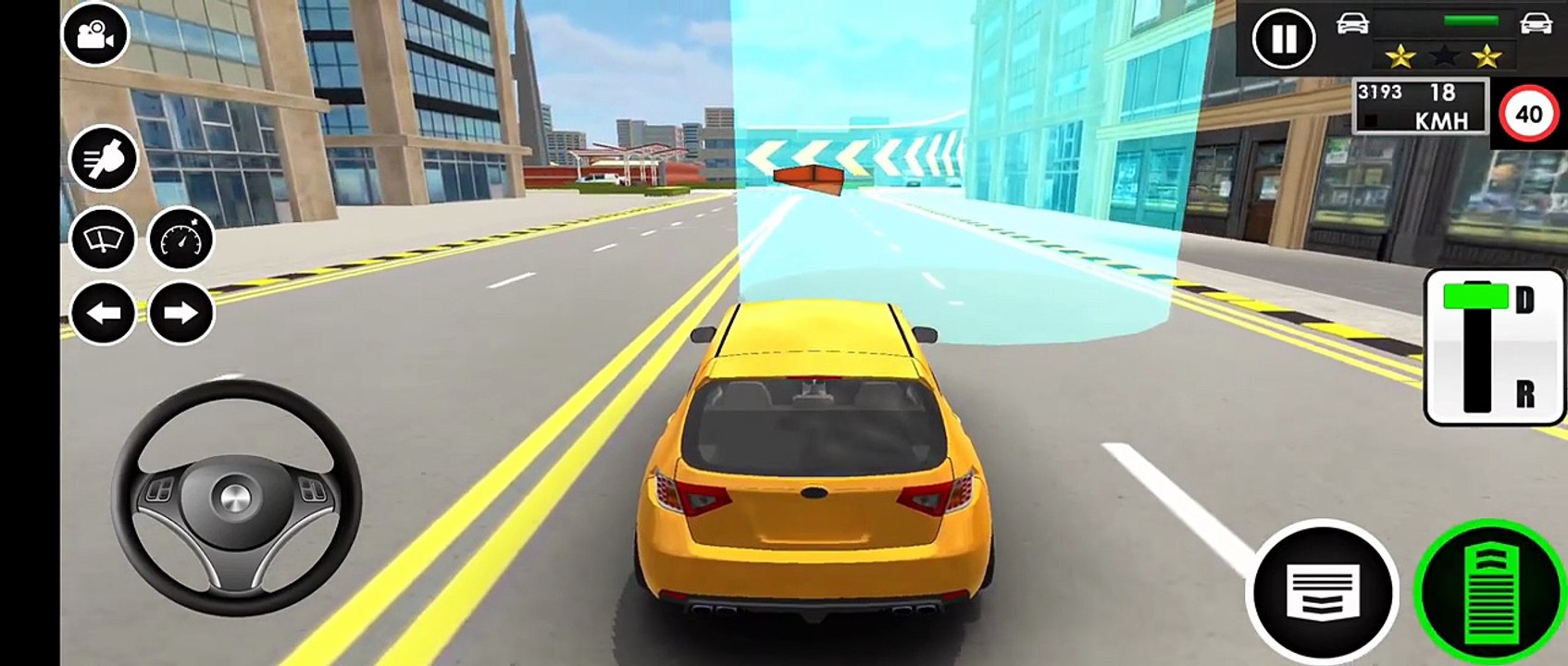 Car Driving School