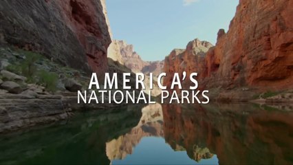 Documental - Parques nacionales de Estados Unidos - El Gran Cañon - 🤯 "EL GRAN CAÑÓN: La Herida Abierta de la Tierra | Secretos Geológicos de 2.000 Millones de Años"