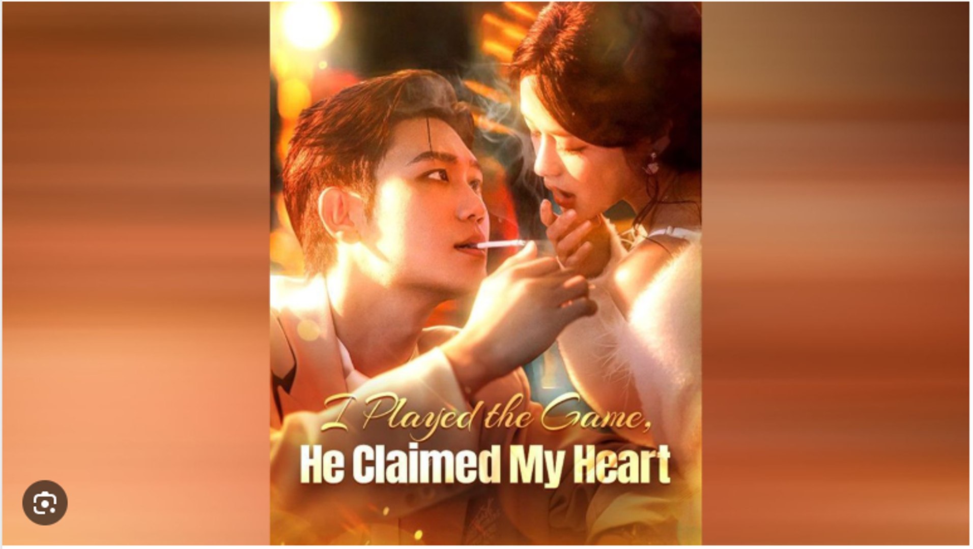 ⁣I Played the Game He Claimed My Heart Chinese Drama - English Sub