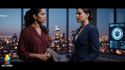 The CEO's Secret Love: A Forbidden Office Romance (LGBTQ+ Short Film)