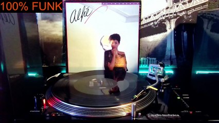 ALFIE SILAS - just a little bit (1983)