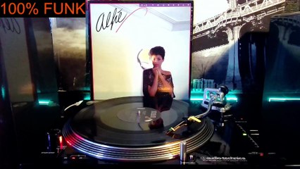 ALFIE SILAS - i'm available (1983)