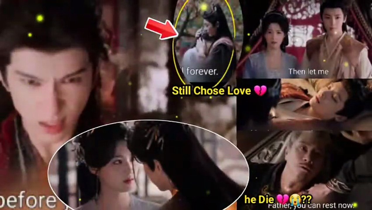 She Gave Her Own Heart-Blood to Save Him？! Love in the Clouds Ep 34 😱