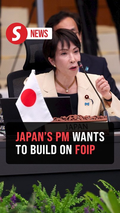 Stronger Asean-Japan cooperation based on trust and shared values