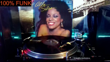 ALFIE SILAS - let me be the love (1982)