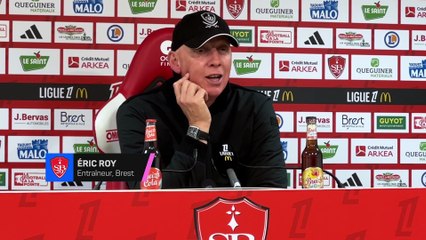 Roy : "C'est beaucoup plus difficile de jouer contre le PSG que d'aller chez le dentiste !"