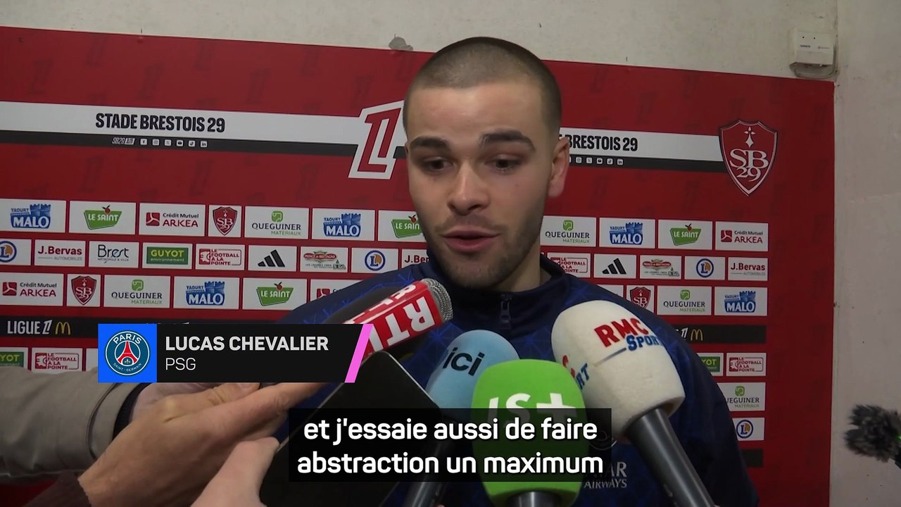Chevalier : "Je suis certain que les beaux jours arrivent"