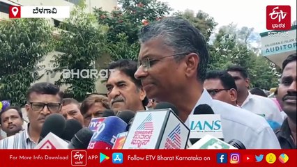 ಸಂಪುಟ ಪುನರ್​ ರಚನೆ ಬೆಂಗಳೂರು, ದೆಹಲಿ ಮಟ್ಟದಲ್ಲಿ ಚರ್ಚೆ ಆಗಬೇಕು: ಸಚಿವ ಸತೀಶ್​ ಜಾರಕಿಹೊಳಿ