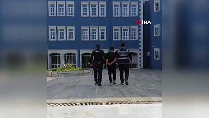 İzmir’de silahlı gasp: 1 tutuklama