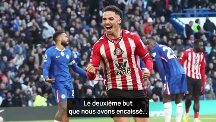 Maresca : "Nous n'avons pas été assez bons"