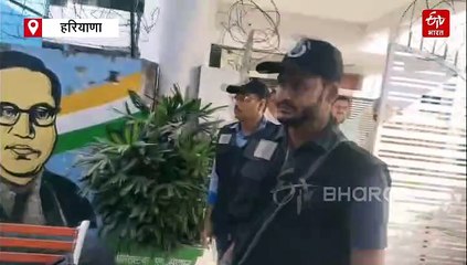 लॉरेंस बिश्नोई के करीबी गैंगस्टर लखविंदर को लाया गया हरियाणा, अमेरिका से करवाया गया डिपोर्ट