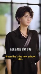 Menyamar Jadi Kakakku Dan Disukai Pria Populer Di Sekolah | Disgusing As My Brother And Popular Boy Falling For Me | Drama Pendek China | SUB INDO
