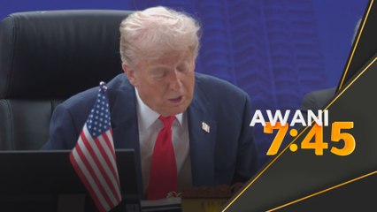 AS komited untuk Indo-Pasifik yang bebas, makmur