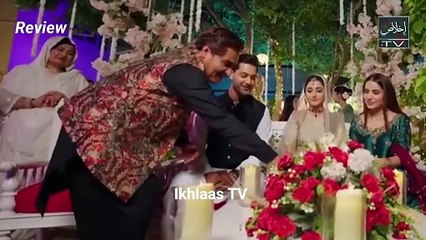 Naqsh e Wafa Episode 82 Teaser & Promo Review ｜ 25th October 2025 ｜ Ikhlaas TV