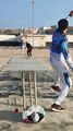Pindi Boy 1 vs Pindi Boy 2  #cricketskill #football #pakistantapeball #cricketbatting #cricketlover